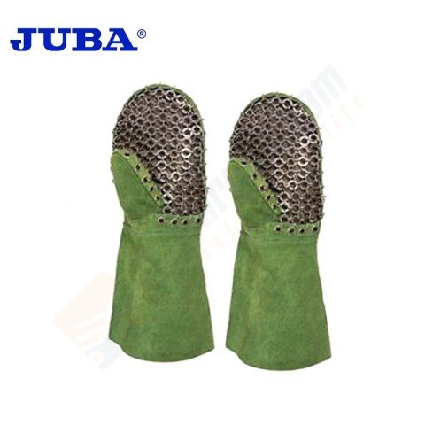 JUBA 308 - DEMİR + SÜET ELDİVEN