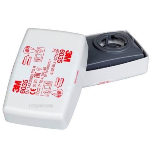 3M 6035 P3 Solo Filtre