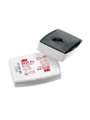 3M 6035 P3 Solo Filtre