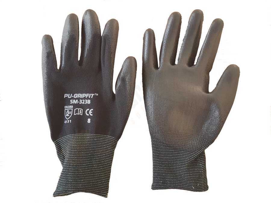 Sancak Pu Grip Fit Pu Eldiven