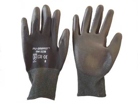 Sancak Pu Grip Fit Pu Eldiven