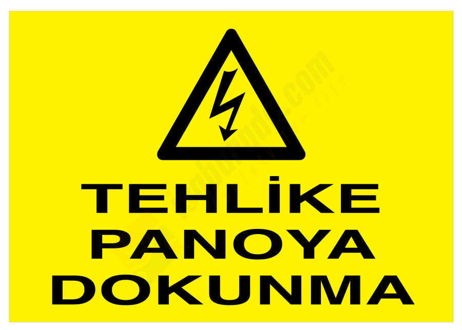 Tehlike Panoya Dokunma