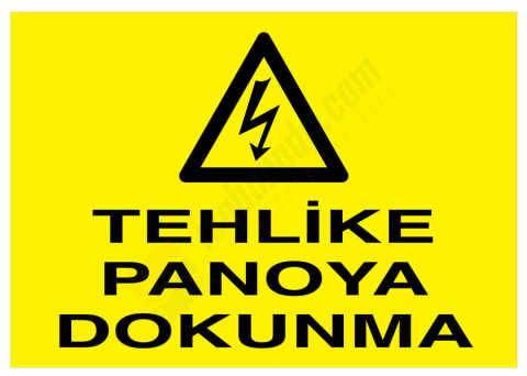 Tehlike Panoya Dokunma