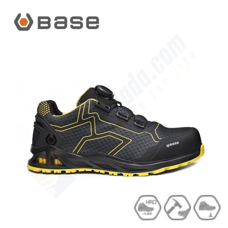 Base B1005C K-rush S1p Hro Src İş Ayakkabısı