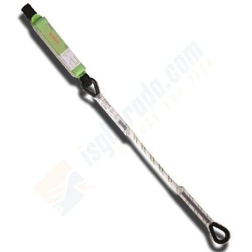 Karam KA381 Şok Emici Tek kollu Statik Halatlı lanyard