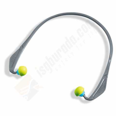 Uvex 2125361 X-Cap Baş Bantlı Kulak Tıkacı