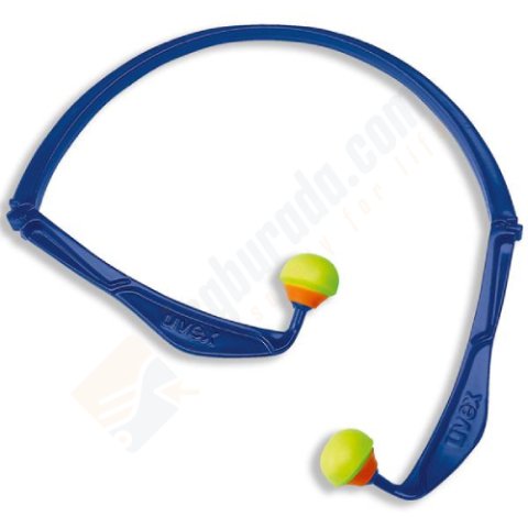 Uvex 2125361 X-Cap Baş Bantlı Kulak Tıkacı