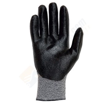 Juba 4300 NYLON + Fiberglass Astar Üzeri Bipolimer Kaplı Eldiven