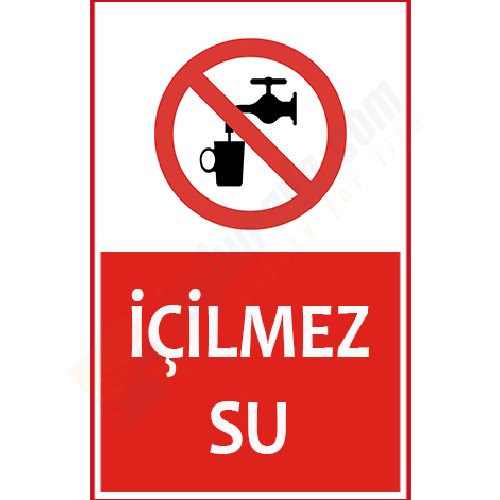 Su İçilmez Levhası