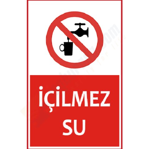 Su İçilmez Levhası