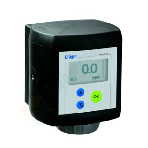 Drager Polytron 7000 Gaz Ölçüm ve İzleme Cihazı