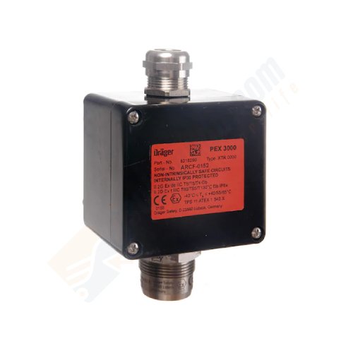Drager PEX 3000 Gaz ve Buhar Ölçer