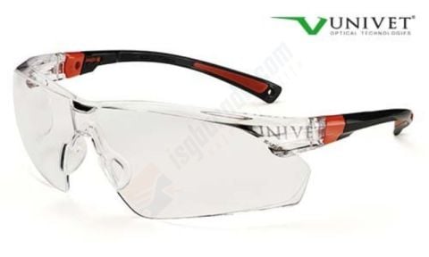 Univet 506U.04.03.00 Koruyucu Gözlük