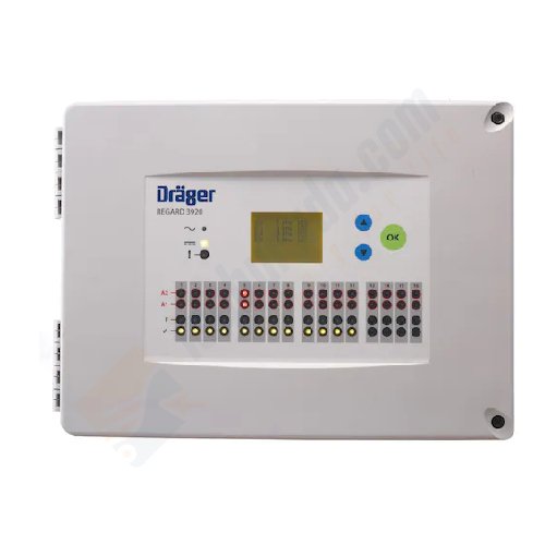 Drager Regard 3900 Kontrol Sistemi