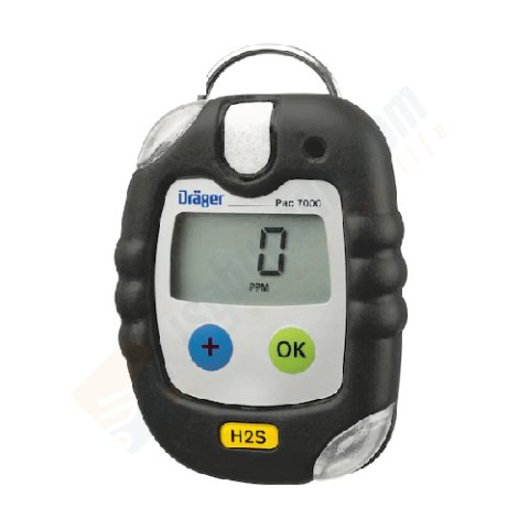 Drager PAC 7000 Gaz Ölçüm Cihazı