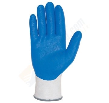 Juba 4402 DYNEEMA + Fiberglass Astar, Üzeri Nitril Kaplı Eldiven