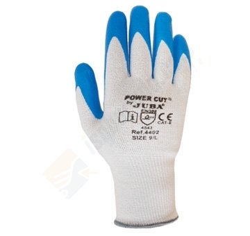 Juba 4402 DYNEEMA + Fiberglass Astar, Üzeri Nitril Kaplı Eldiven