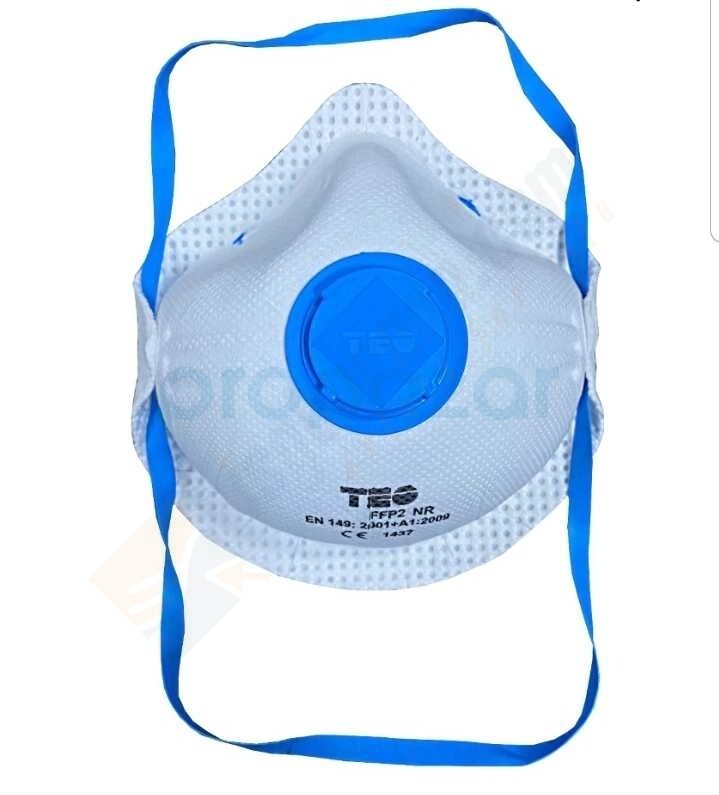 N95 Ventilli Maske