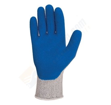 Juba 4401 DYNEEMA + Fiberglass Astar, Üzeri Sert Latex Kaplı Eldiven