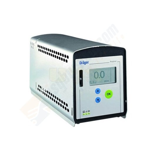 Drager Polytron 7500 Gaz Ölçüm ve İzleme Cihazı