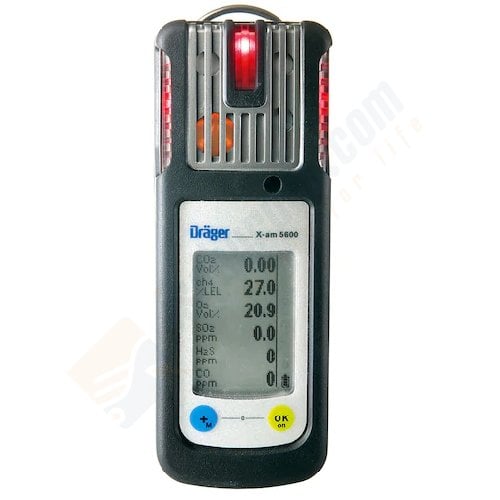 Drager x-am 5600 Gaz Algılama Cihazları