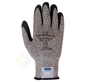 Juba DY012 DYNEEMA + Fiberglass Astar, Üzeri Köpük Nitril Kaplı Eldiven