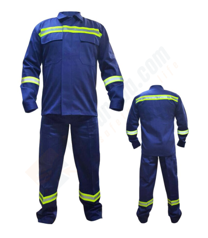 Prowear Class 1 (4kw) Isı,Alev Ve Ark Koruyucu Elbise