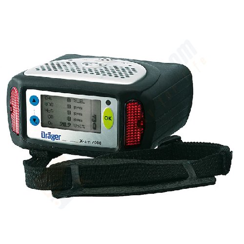 Drager X-am 7000 Gaz Ölçüm Cihazı