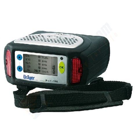 Drager X-am 7000 Gaz Ölçüm Cihazı