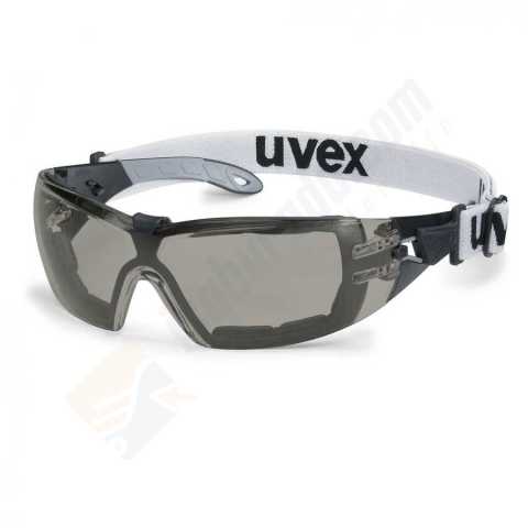 Uvex Pheos Guard Koruyucu Gözlük