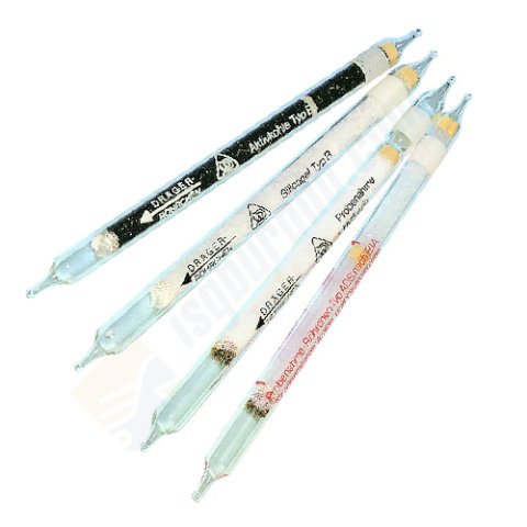 Dräger Örnekleme Tüpleri ve Sistemleri