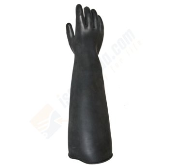 Juba 5611\/60 Desteksiz Satine Sert Lateks Eldiven