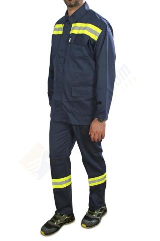 Pro-Wear Alev Almaz Pantolon&Ceket