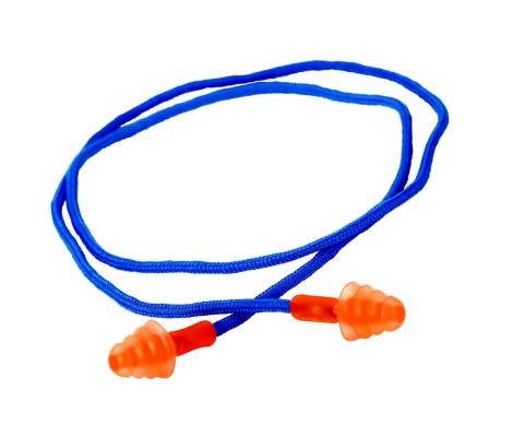 Essafe GE-1425 Çam Tipi İpli Kutulu Kulak Tıkacı