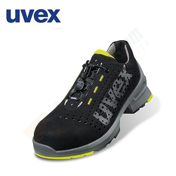 Uvex 8543 S1 SRC  İş Ayakkabısı