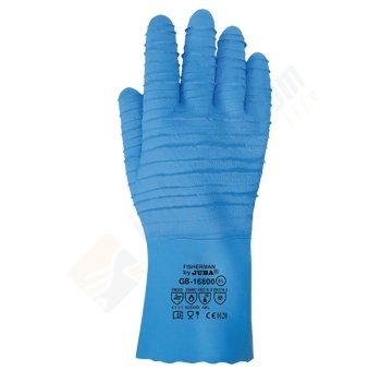 Juba GB 16800 Pamuk Astar Üzerine Latex Kaplı Eldiven