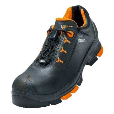 Uvex 6502 S3 SRC İş Ayakkabısı