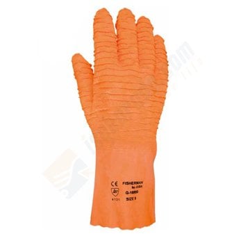 Juba G 16800 Pamuk astar üzerine Latex Kaplı Eldiven