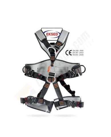 Eks P-116 Paraşüt Tipi Emniyet Kemeri