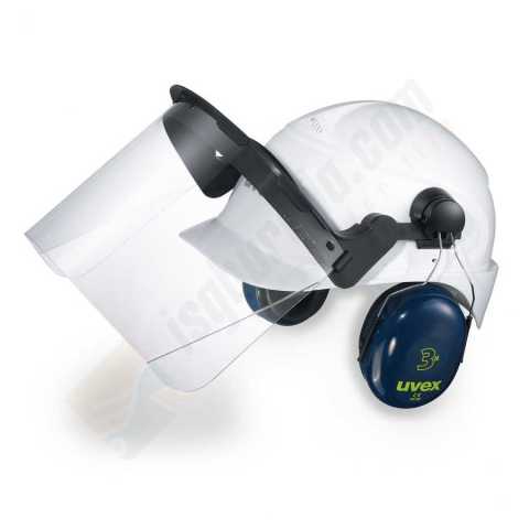 Uvex 9790048 Baret Siperliği