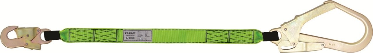 Karam Kİ229 Kemer Sabitleme İpi Kolon
