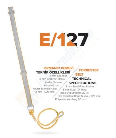EKS E-127 Ormancı Kemeri