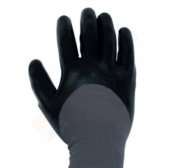 Juba 111260 Dikişsiz Nitril Kaplı Eldiven