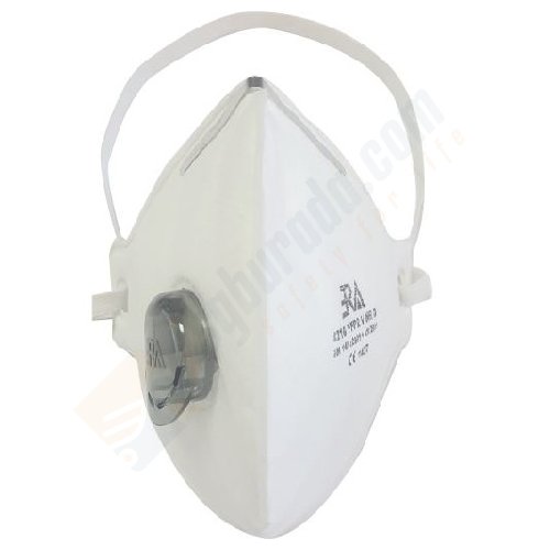 Era 4310 V FFP3 NR D Ventilli Toz Maskesi