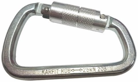 Karfit KK113 Karabina 2 Kademeli Otomatik 25kn