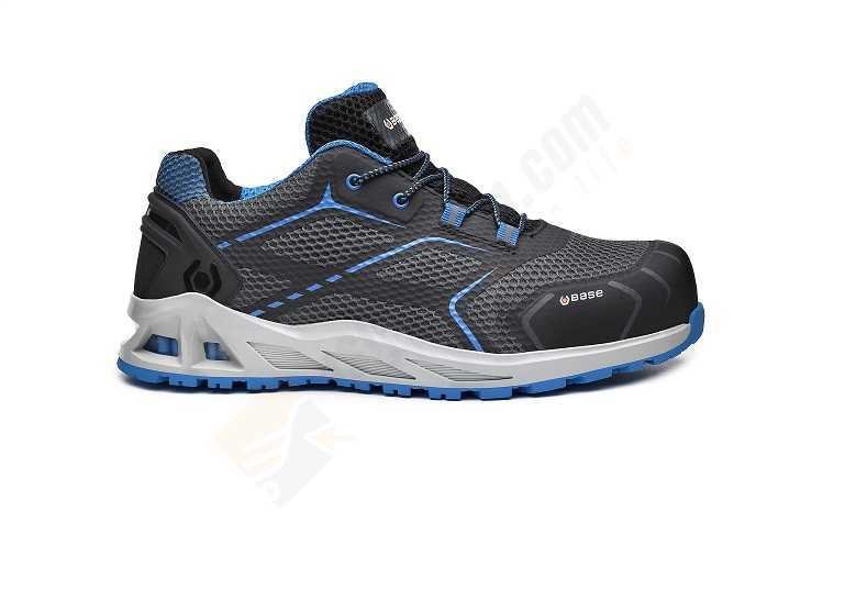 Base B1004B K-Move S1P SRC Spor İş Ayakkabısı