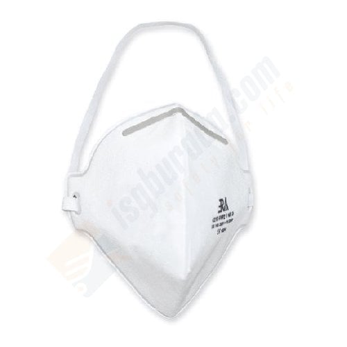 Era 4300 FFP3 NR D Ventilsiz Toz Maskesi