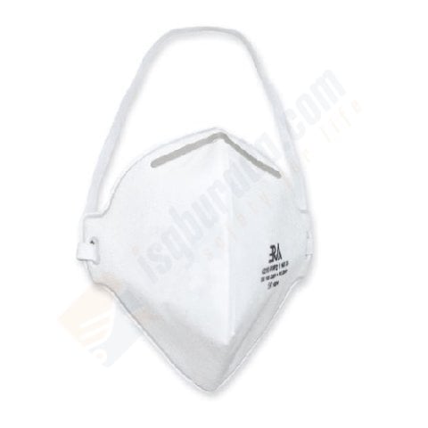 Era 4300 FFP3 NR D Ventilsiz Toz Maskesi