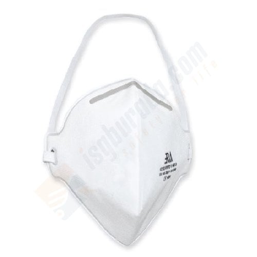 Era 4200 FFP2 NR D Ventilsiz Toz Maskesi