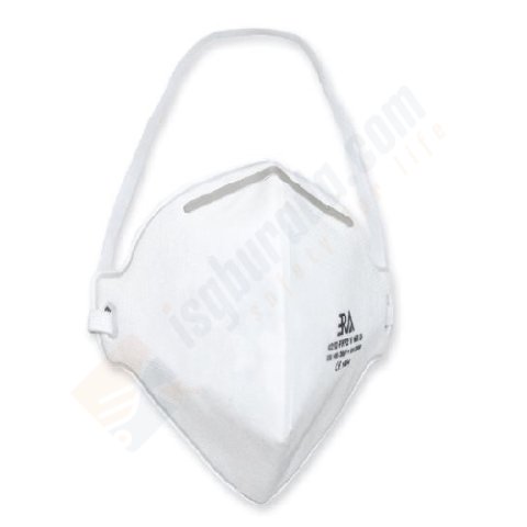 Era 4200 FFP2 NR D Ventilsiz Toz Maskesi